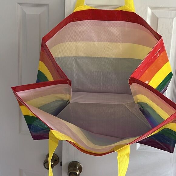 IKEA Shopping bag set, large and medium , multicolor - Picture 12 of 16